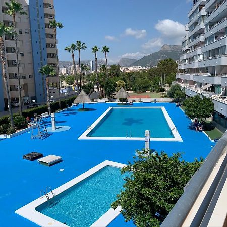 Service Apart Lazaro- Apartamentos Aguamarina 22 Calpe Luaran gambar