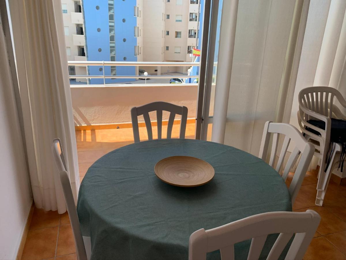 Service Apart Lazaro- Apartamentos Aguamarina 22 Calpe Luaran gambar