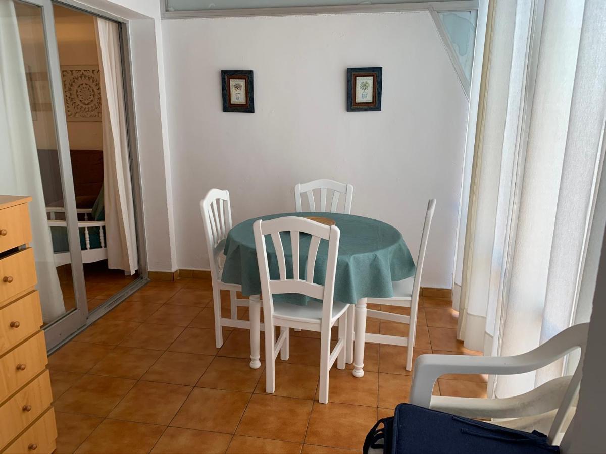 Service Apart Lazaro- Apartamentos Aguamarina 22 Calpe Luaran gambar