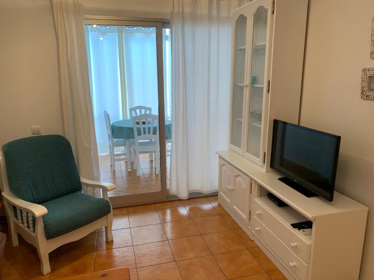 Service Apart Lazaro- Apartamentos Aguamarina 22 Calpe Luaran gambar